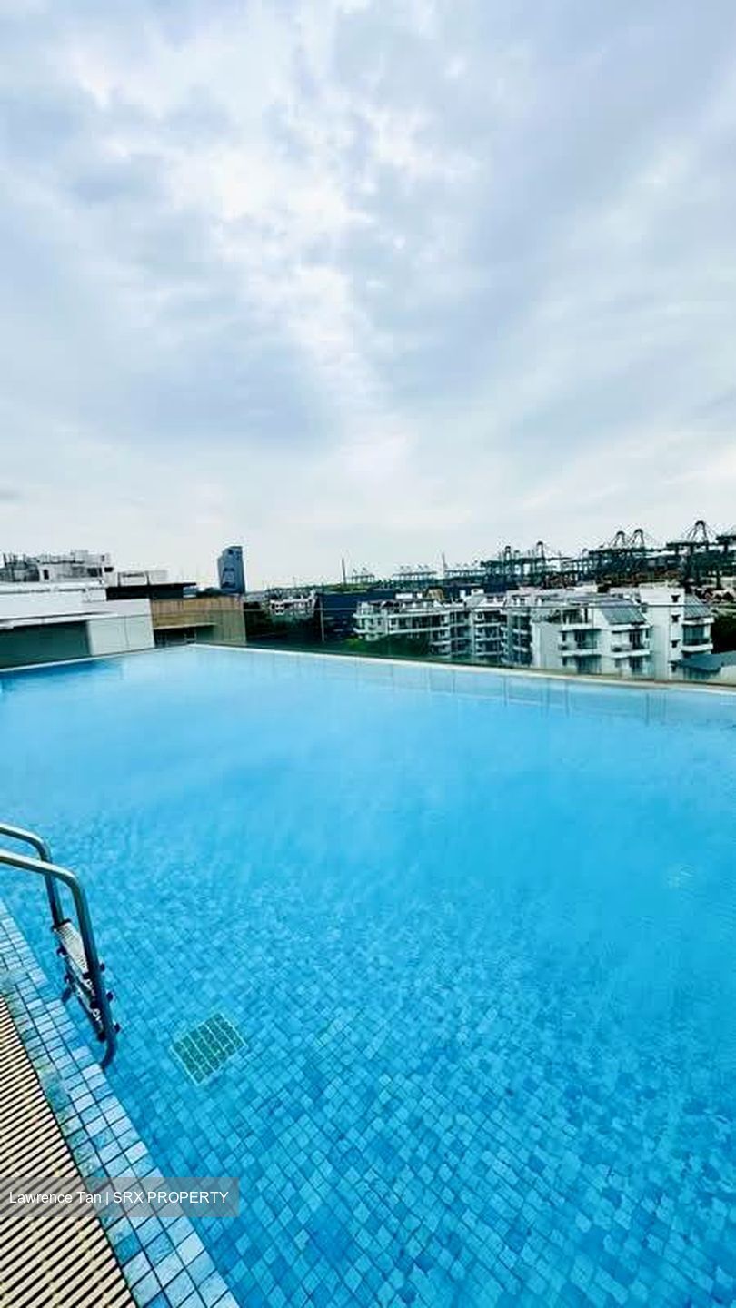 Sea Suites (D5), Apartment #583375311